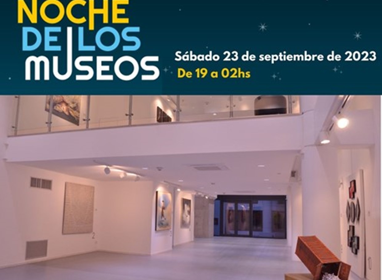 La Noche De Los Museos Monse
