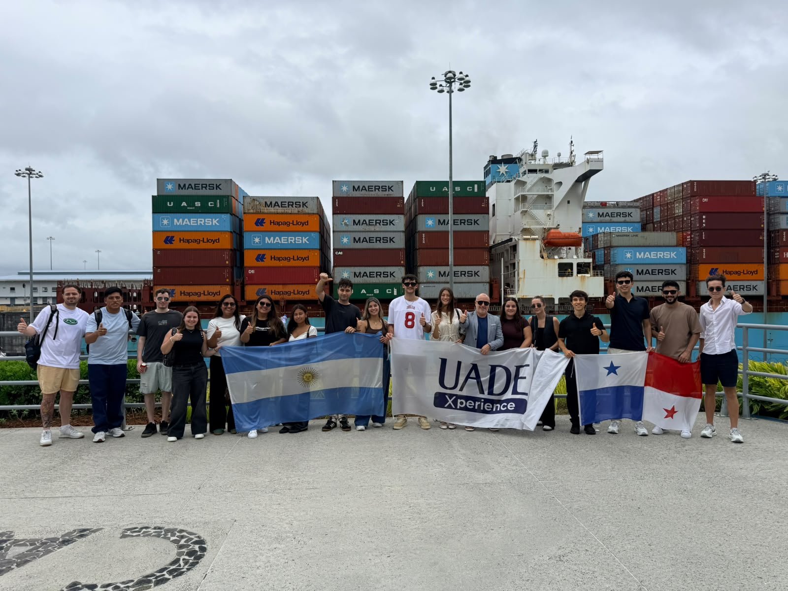 Comercion Internacional Experiencia