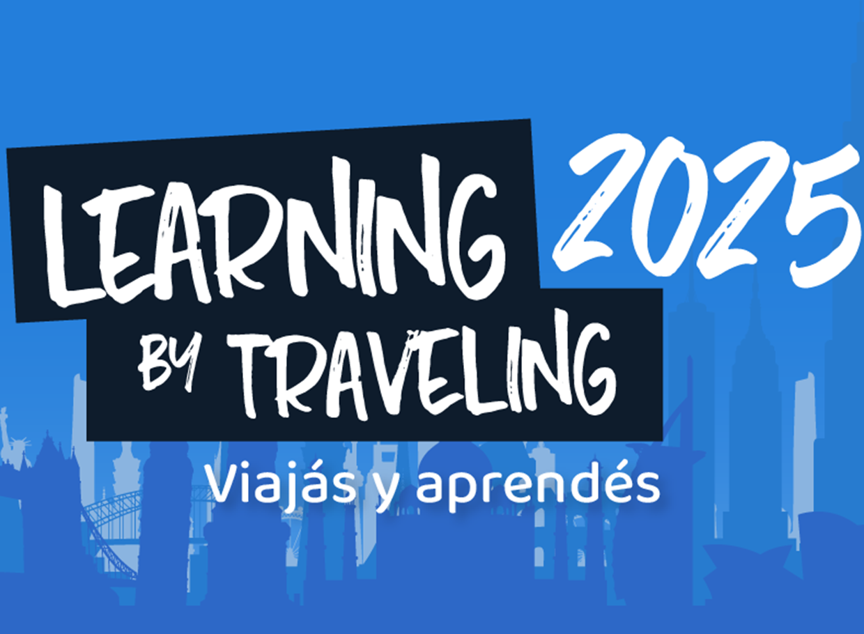 Learning By Traveling