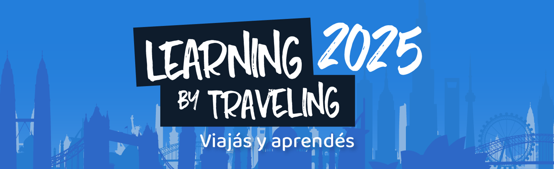 Learning By Traveling