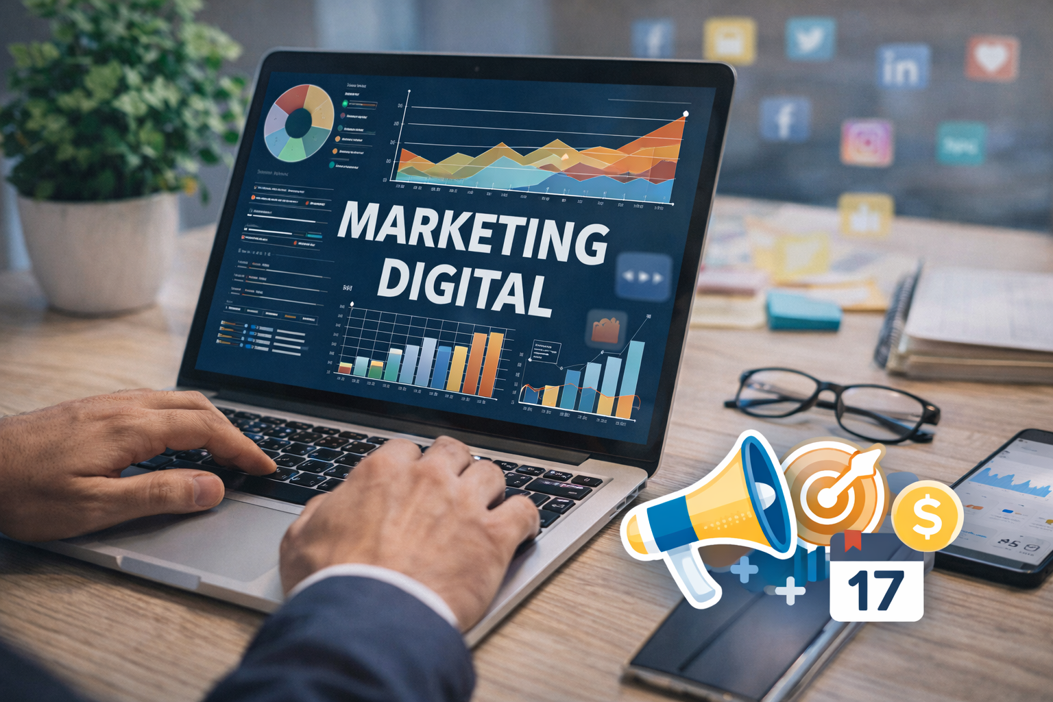 Marketing Digital 360° Cursos UADE