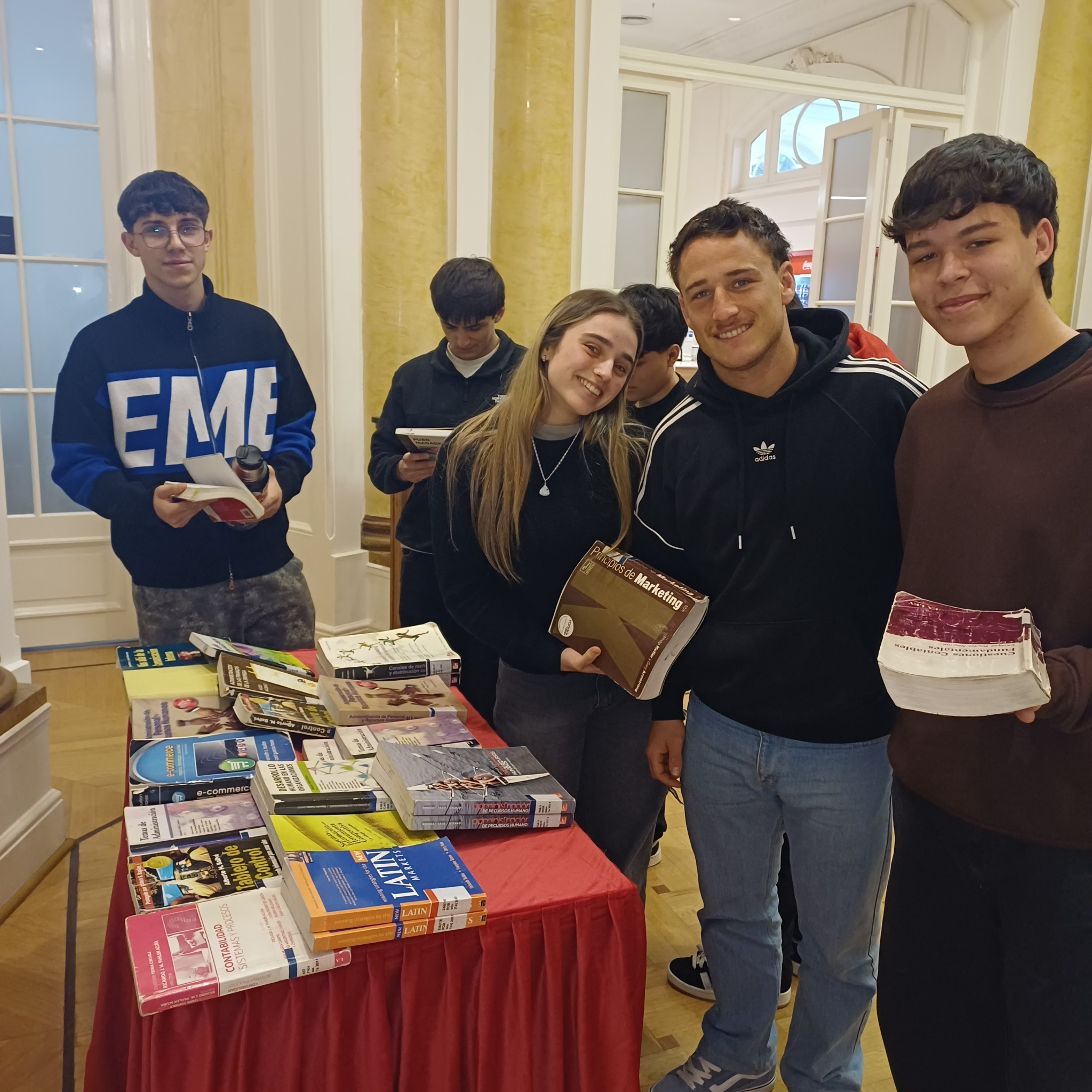 Mes Literario Orientada 3