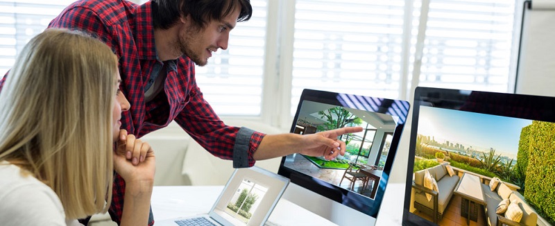 Curso De Diseño De Interiores Y El Paisaje