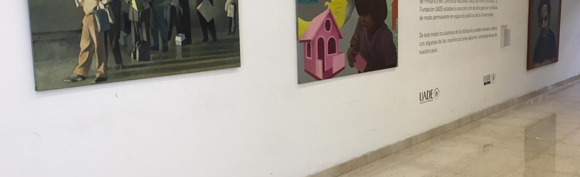 19 Colección UADE Art En La Universidad