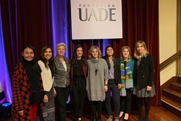 MUJERES LIDERES VISION 2030
