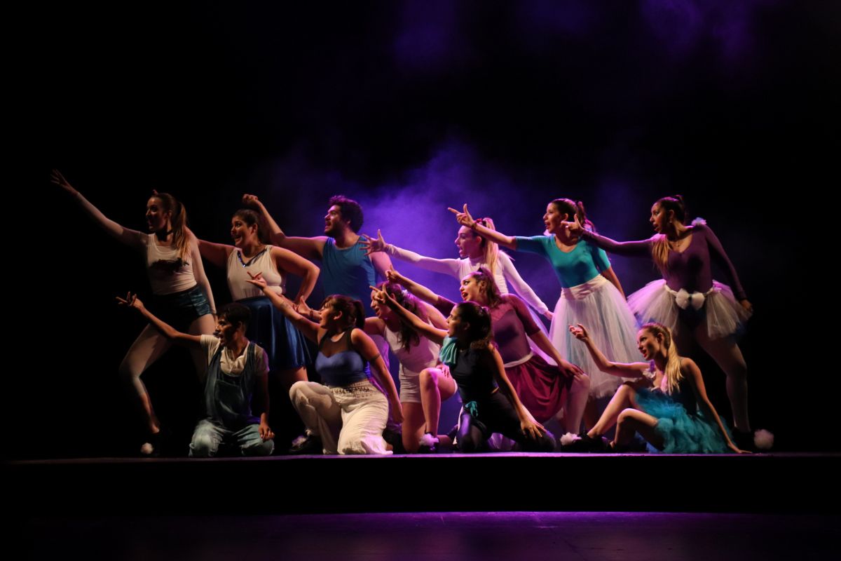 PRACTICA ESCENICAS 2017 2