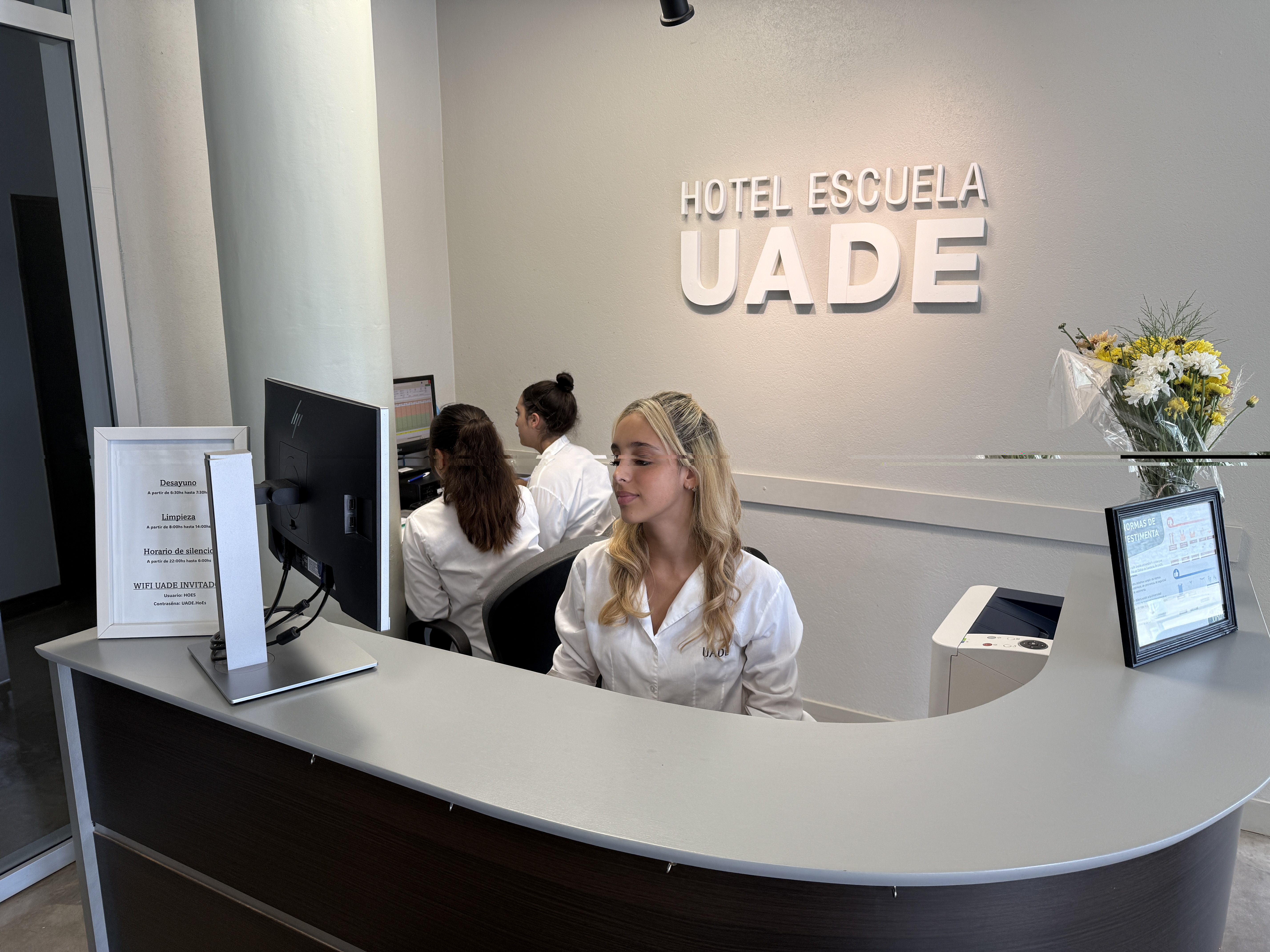 Hotel Escuela UADE