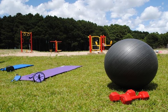 Area Recreativa 6