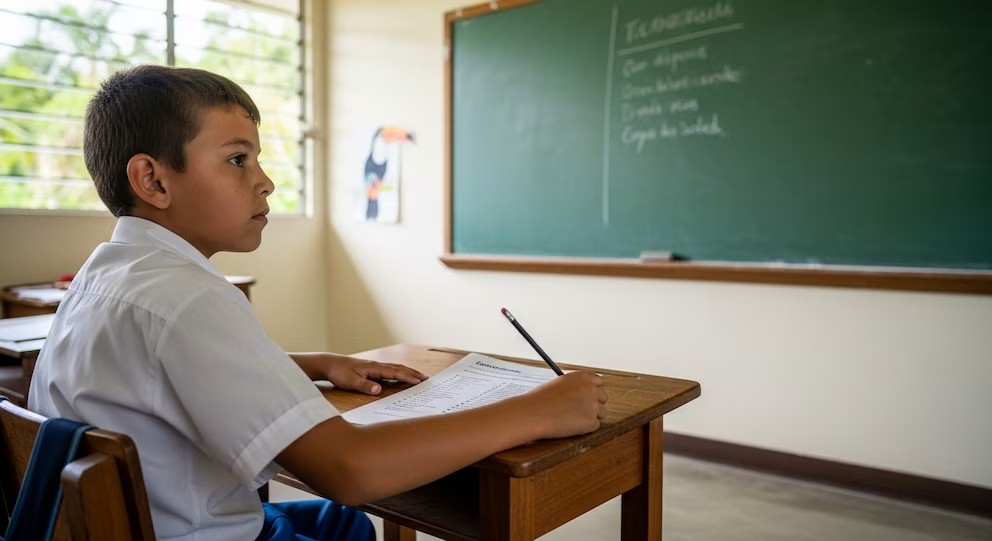 Repitencia Escolar