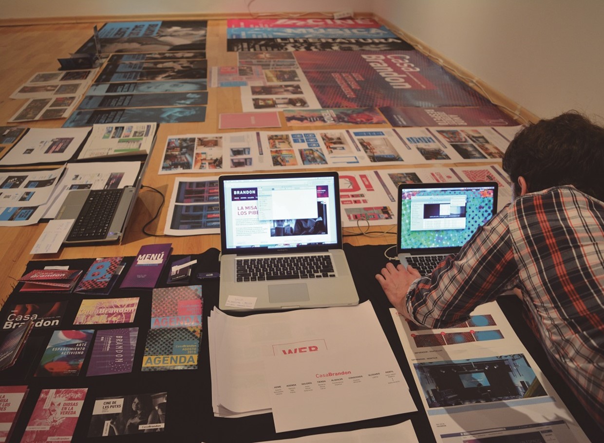 Diseño Gráfico + Multimedia