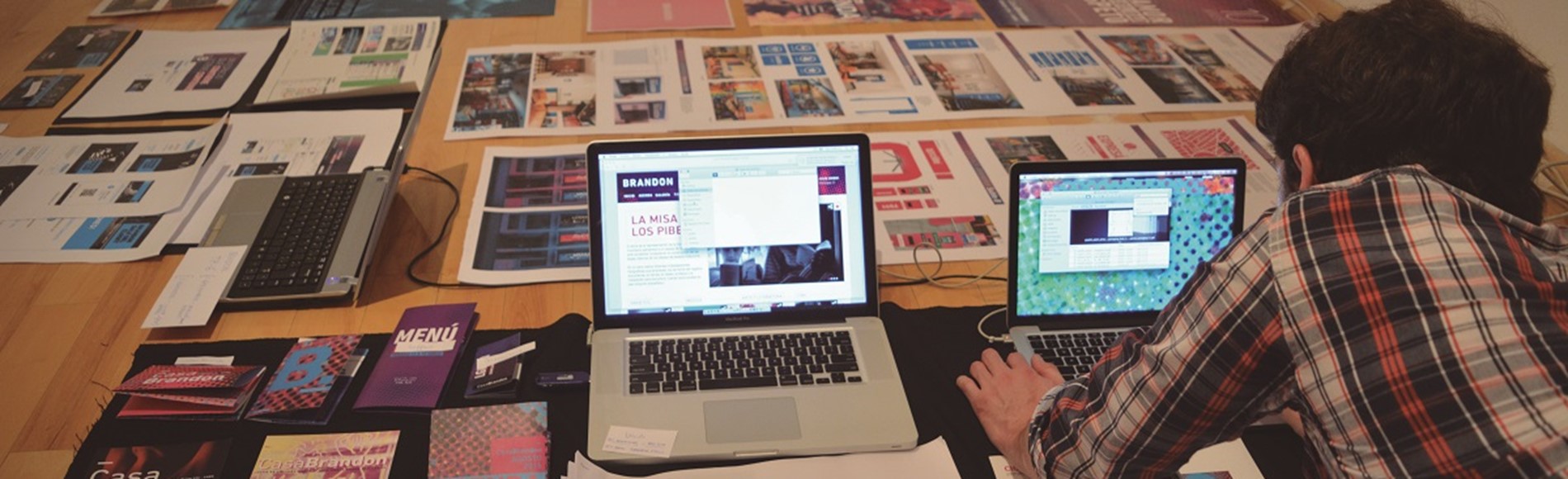 Diseño Gráfico + Multimedia