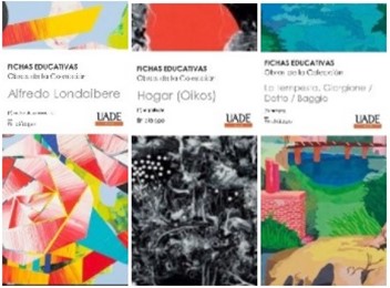 Fichas Educativas Uade