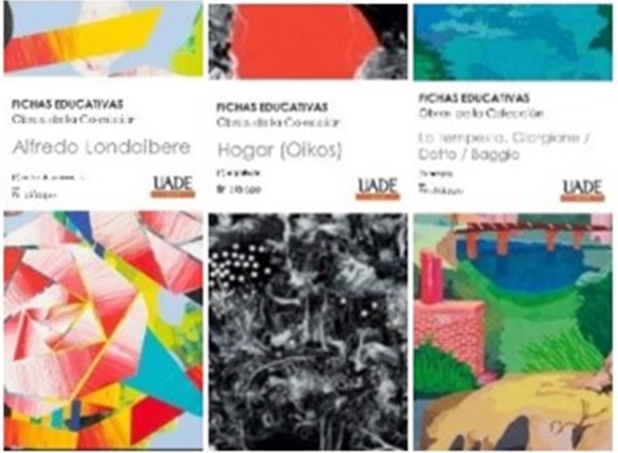 Fichas Educativas Uade