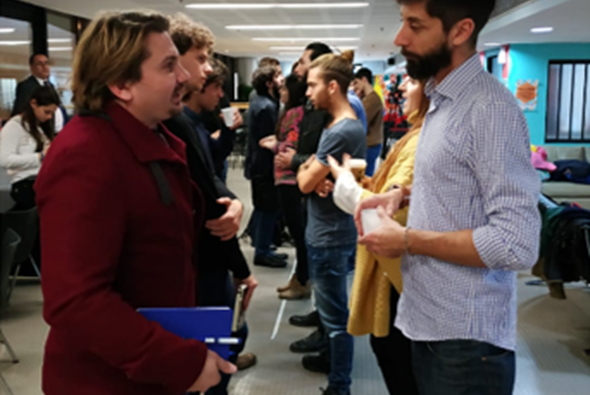 Encuentro De Networking