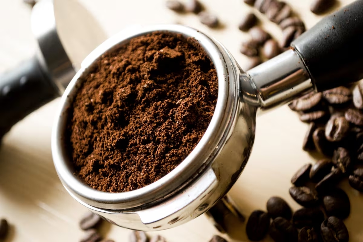 Borra De Café