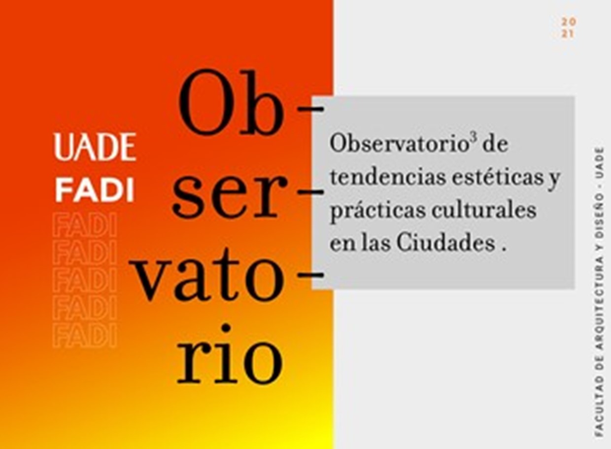 Observatorio Uade Art