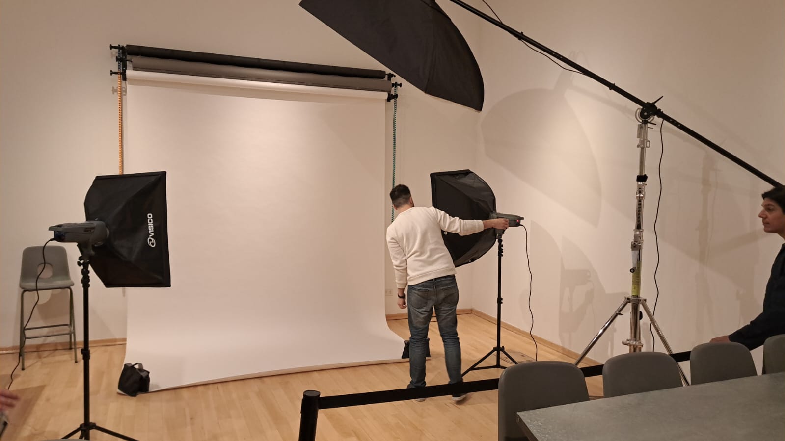 Nuevo Taller Lab De Fotografia 1