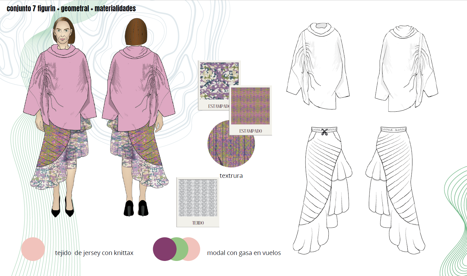 Trabajos Extra Textil