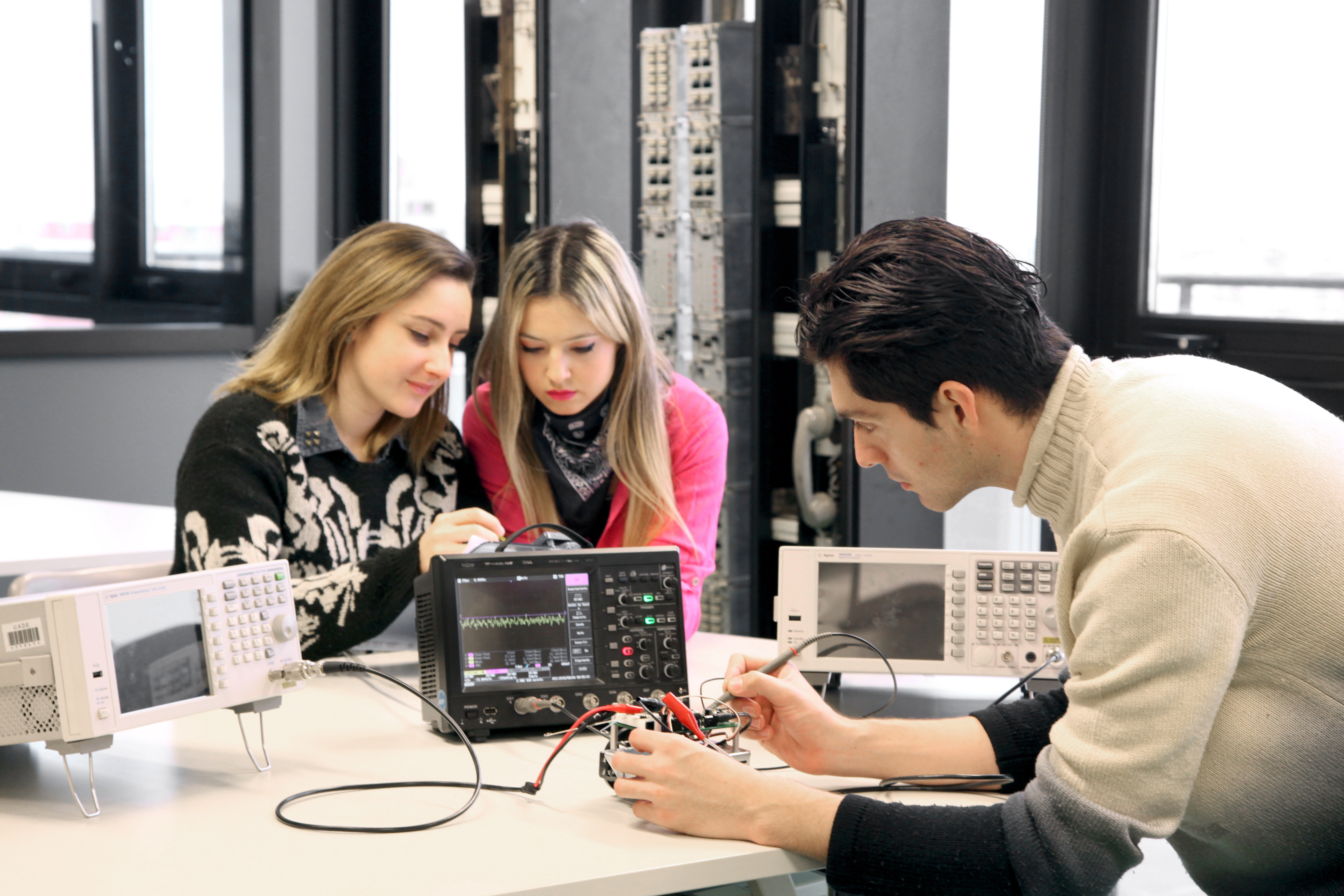 Ingeniería Electrónica UADE