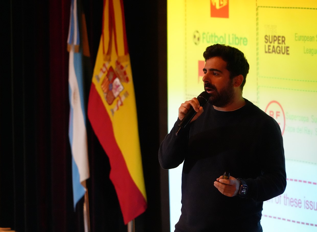 Gestión LALIGA, Con Marc Tarradas, Director General De LALIGA En LATAM