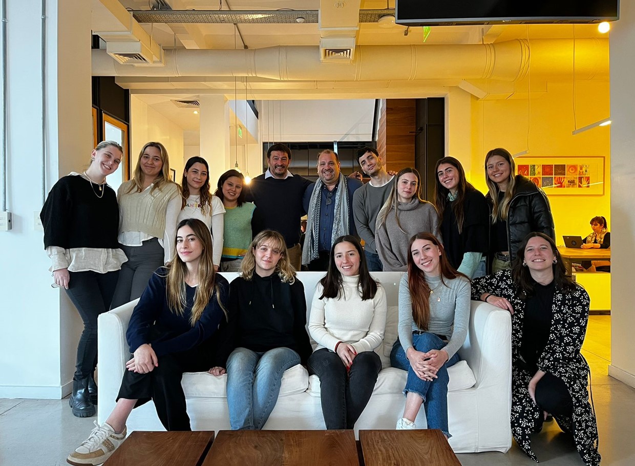 VISITA ÁGORA COMUNICACIÓN