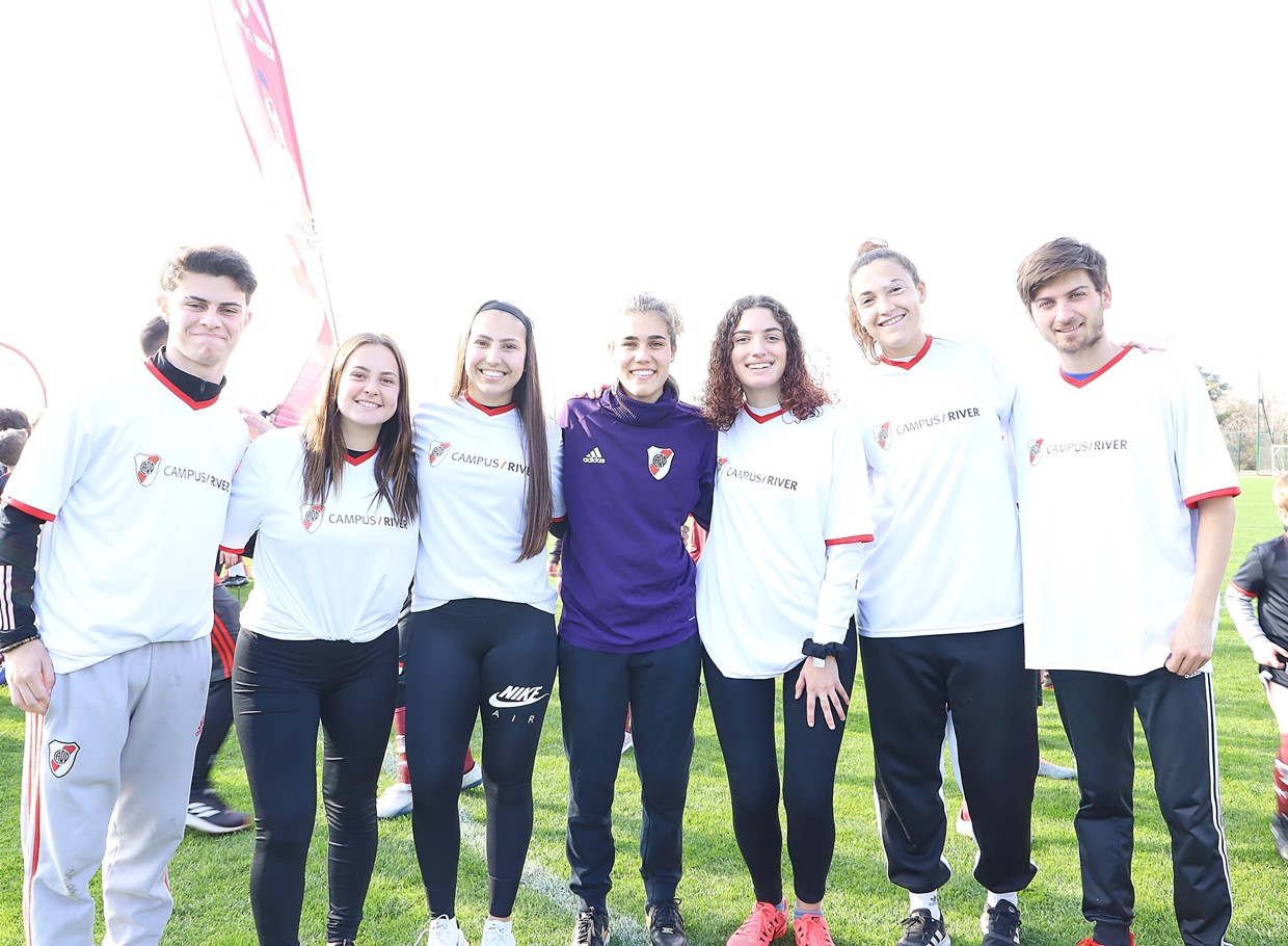 Campus River Plate A