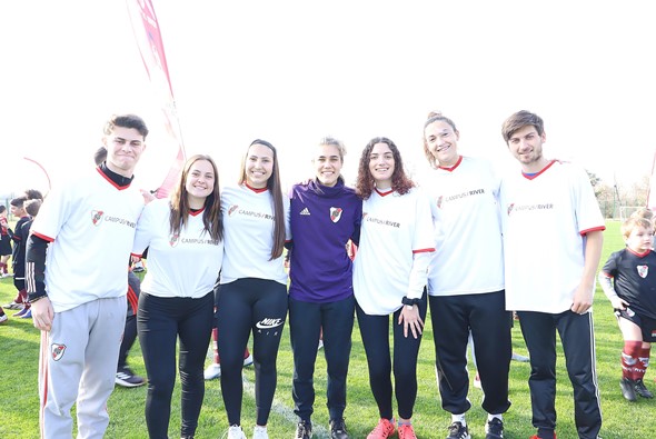 Campus River Plate A