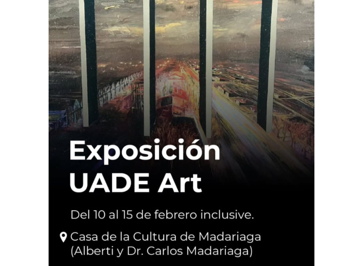Flyer MADARIAGA