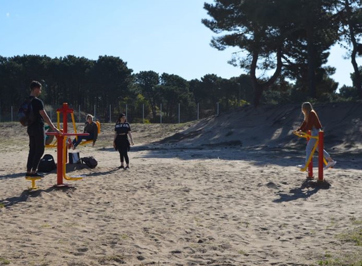 Area Recreativa 1