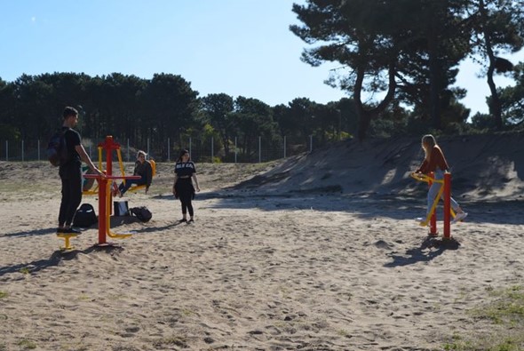 Area Recreativa 1