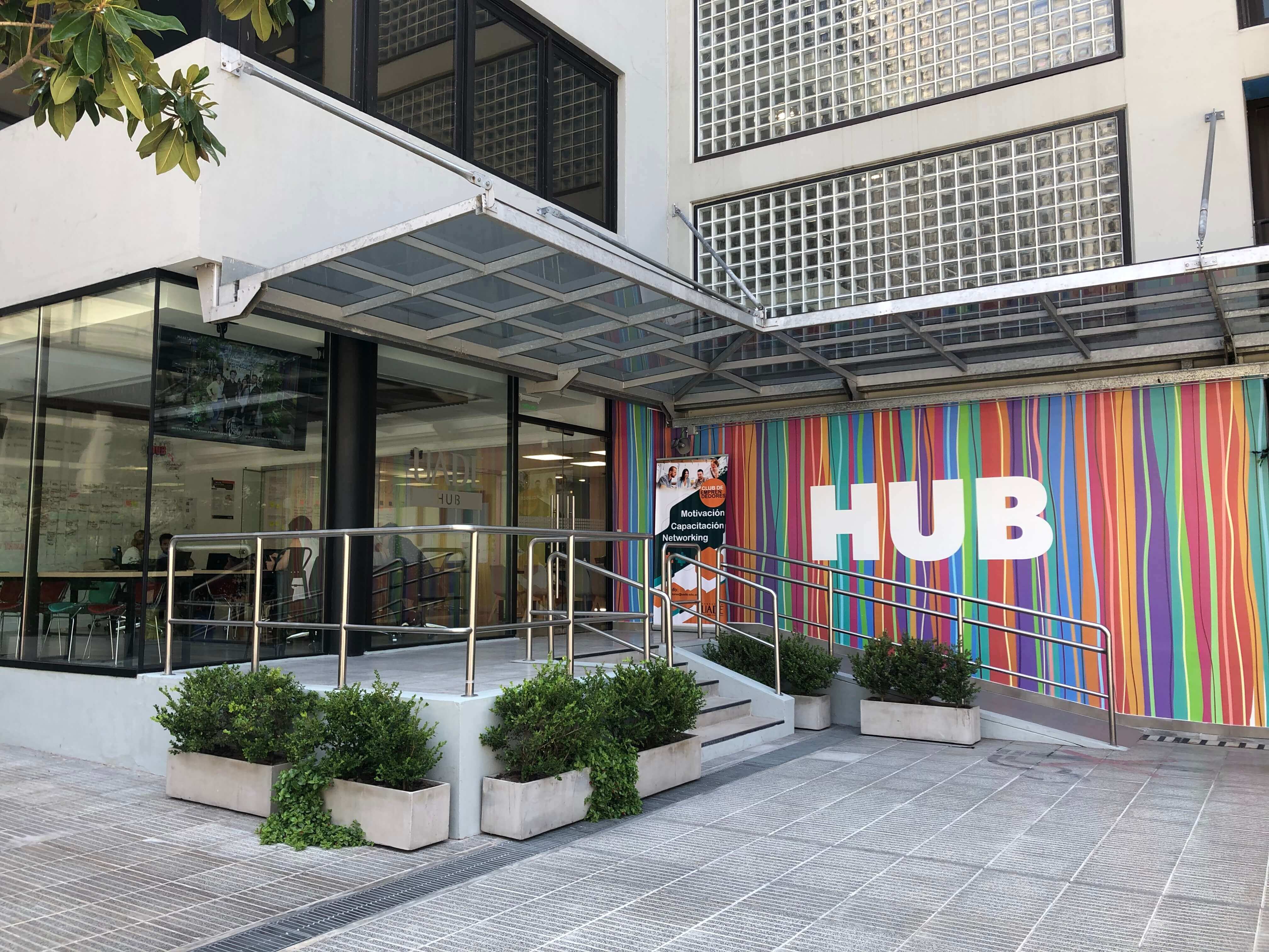 UADE HUB_EMPRENDEDORES