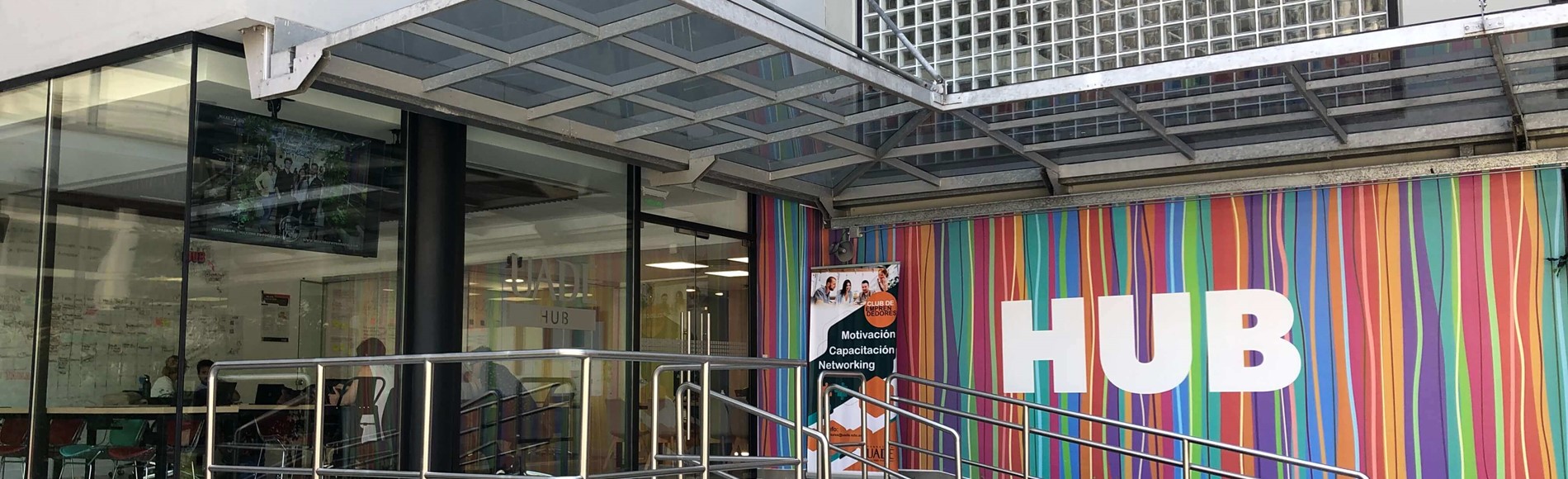 UADE HUB_EMPRENDEDORES