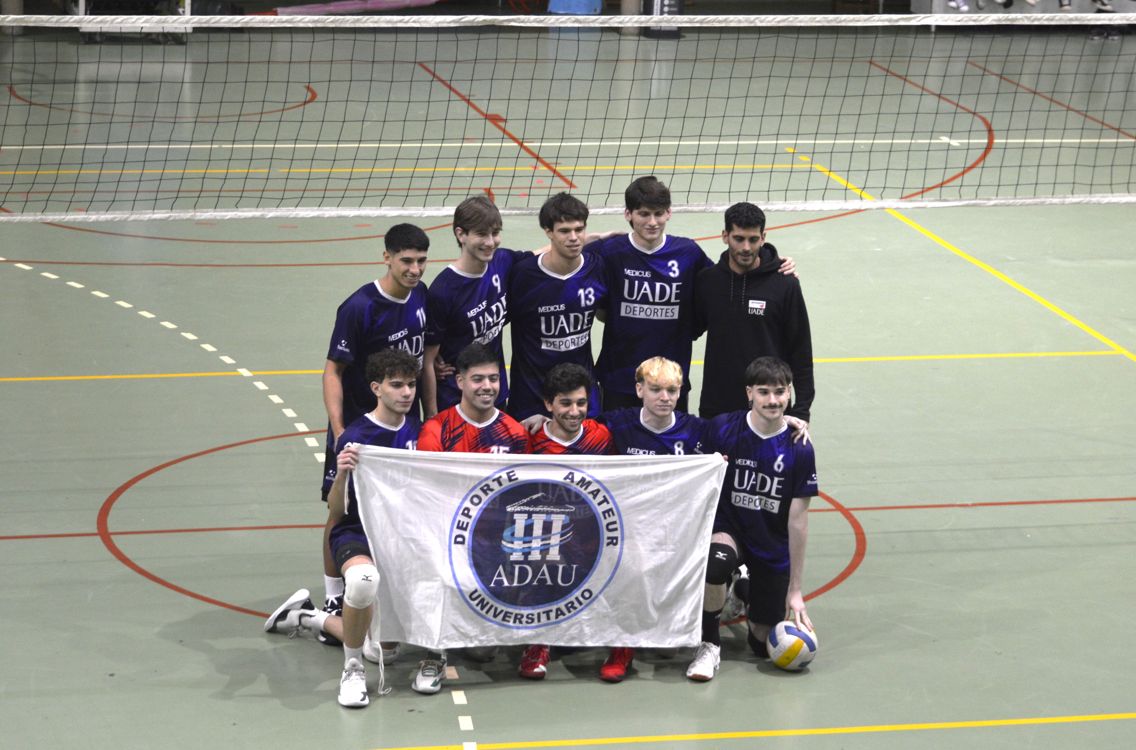 Deporte Amateur Universitario ADAU