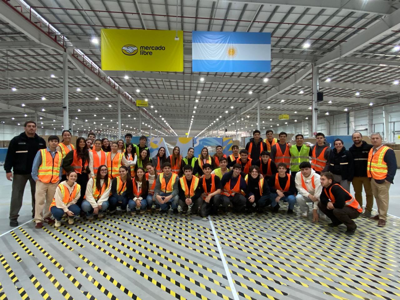 GMB MELI Experiencia